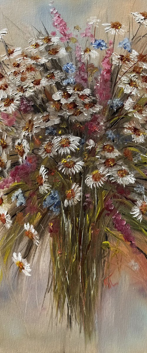 Golden Summer by Tanja Frost