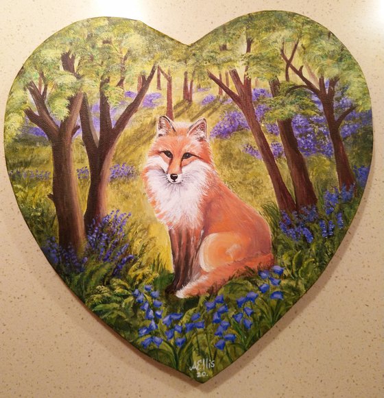 Woodland Fox