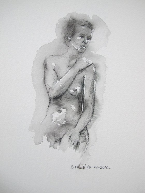 nude study