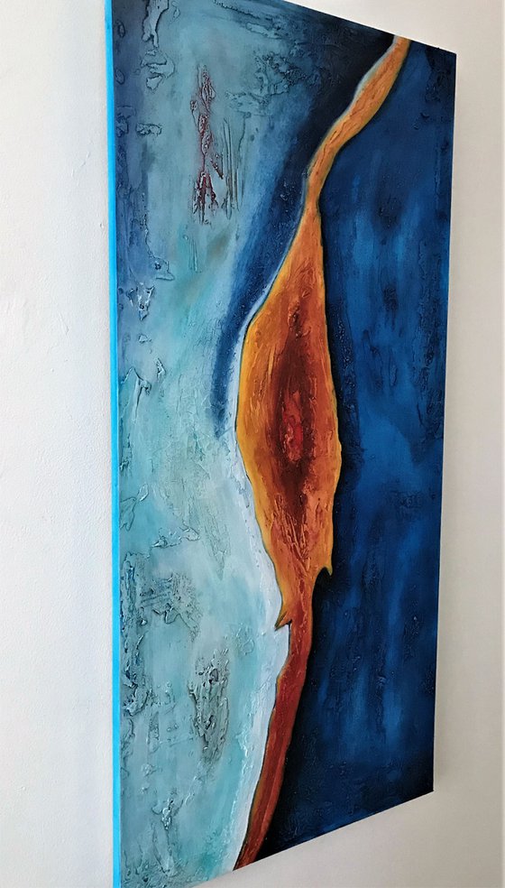 Volcanic Island