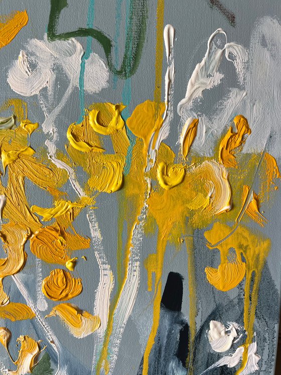 Yellow Flowers