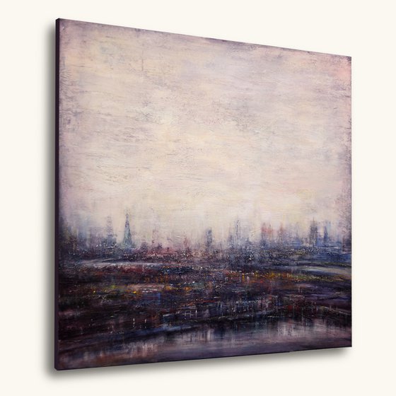 Abstract Cityscape I