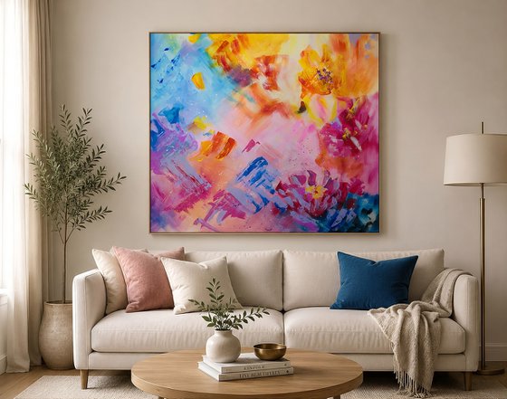 My creative awakening