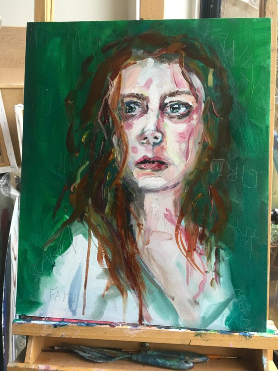 Camille (Sharp Objects)