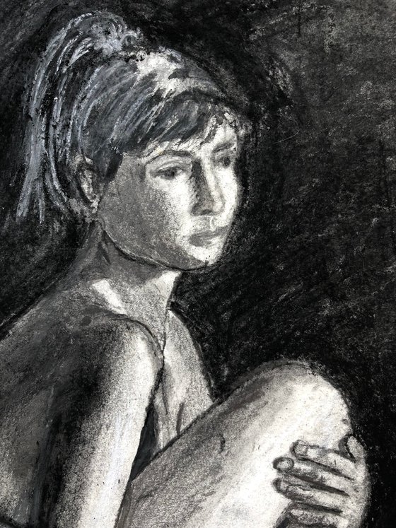 Drawing, Model No. 5