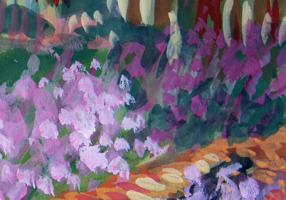 Cottage Garden