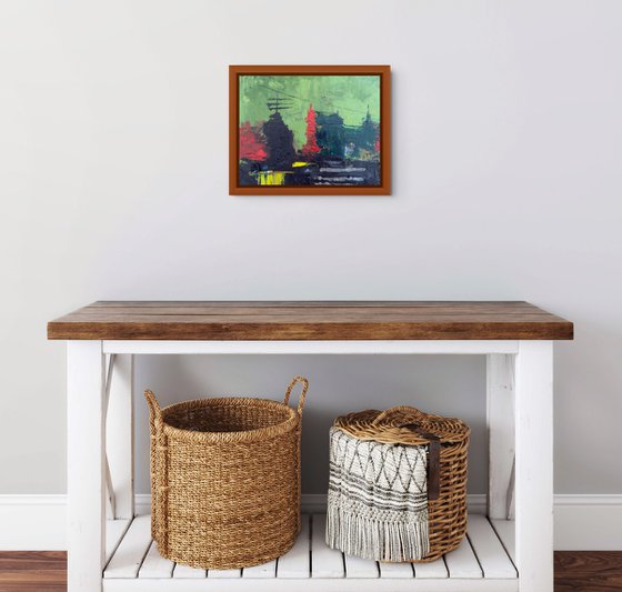 Nautical Abstraction