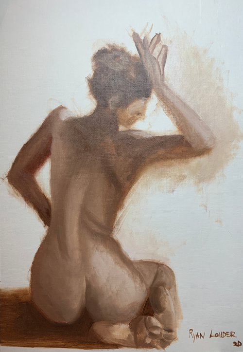 Nude by Ryan  Louder