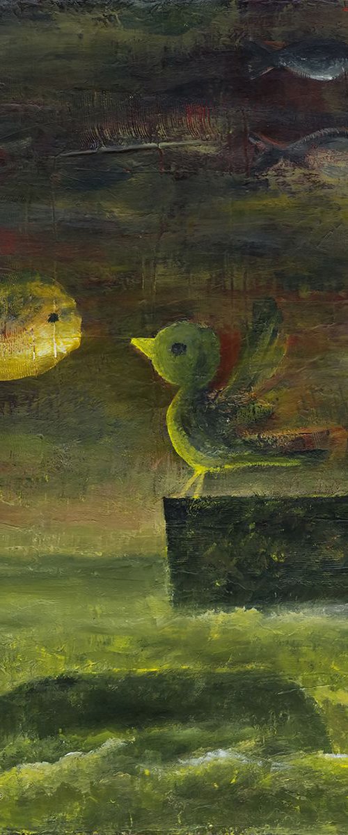Jonah's Journey by Peter Zelei