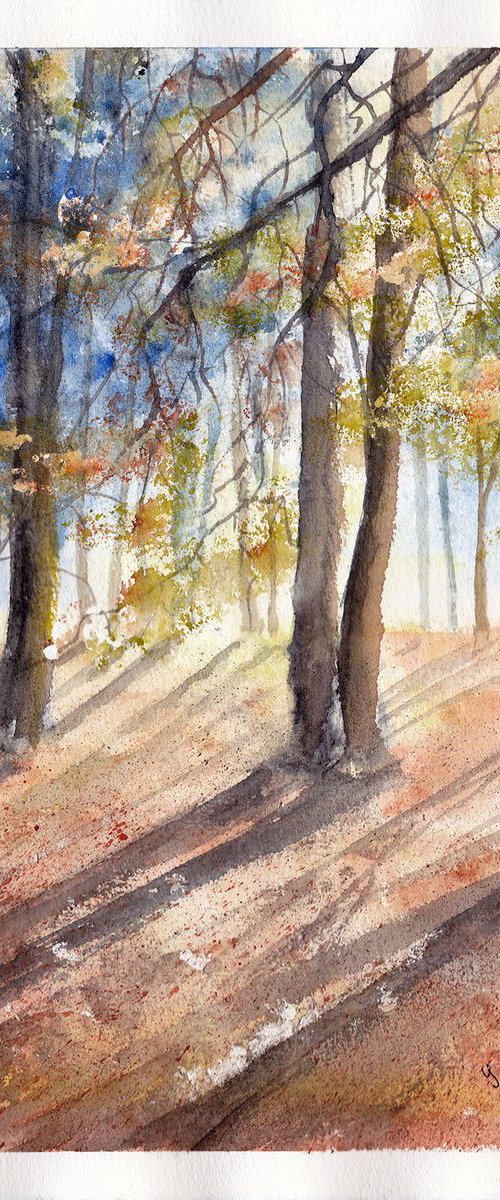 Morning by Yulia Schuster