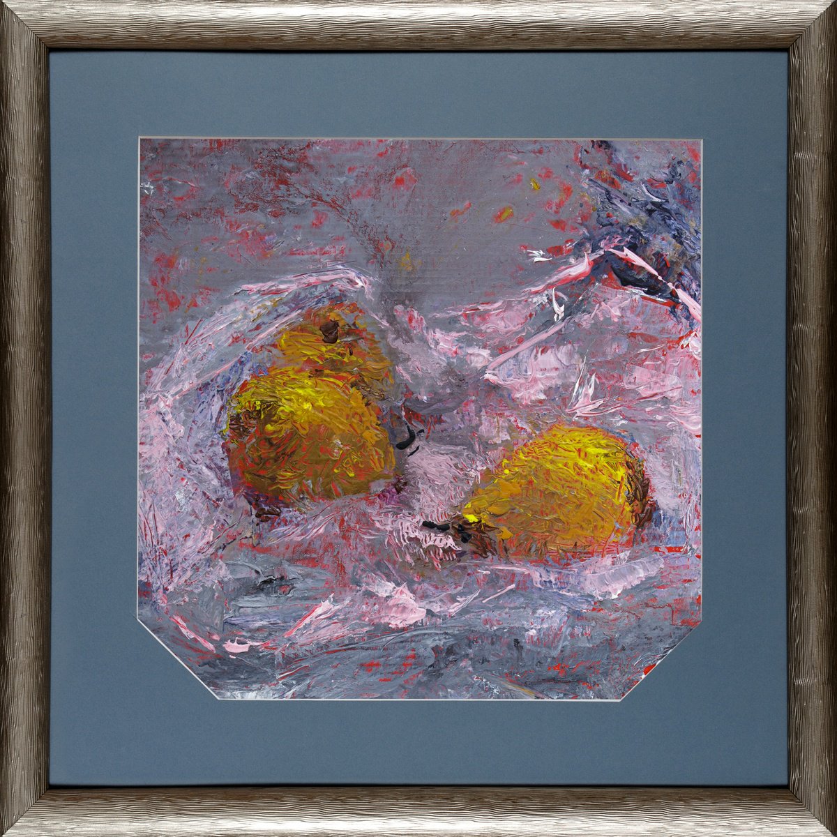 Pears by Mykola Samoilenko