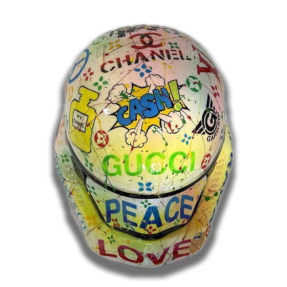 Star Wars Gucci Peace Love