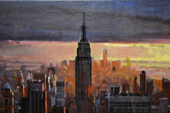 NYC NIGHT
