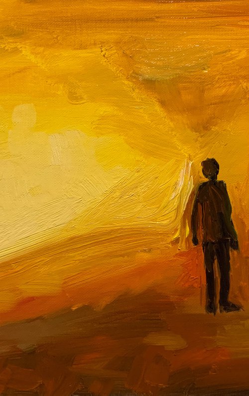 Fire Light by Ryan  Louder