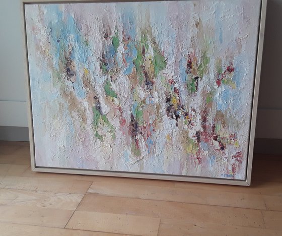 Summer Pastel Colours