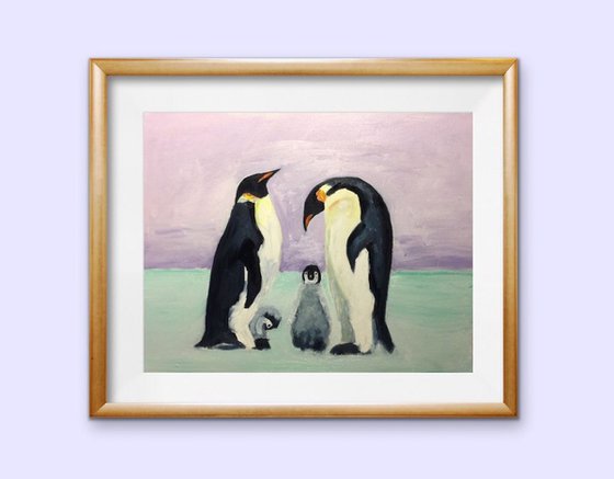 Penguins