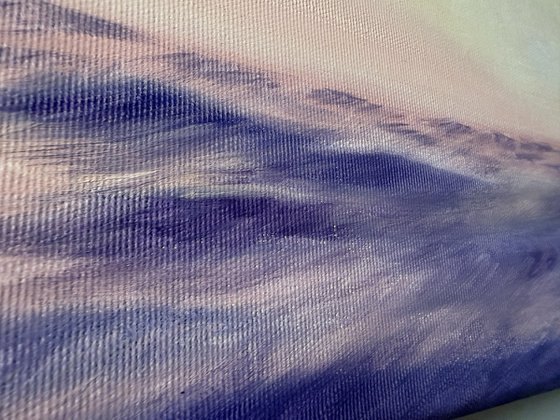 Sea of clouds