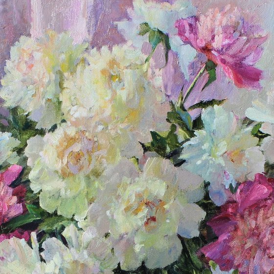 Peonies