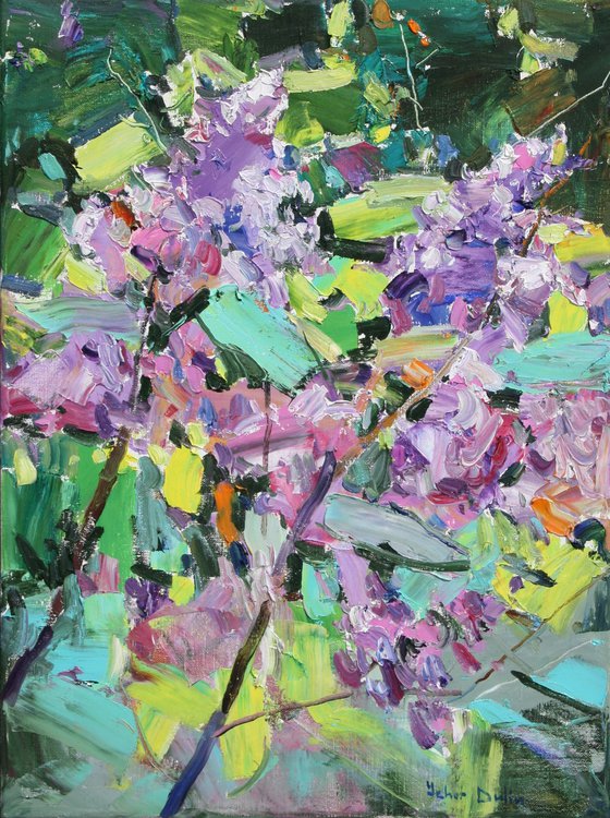 " Lilac "