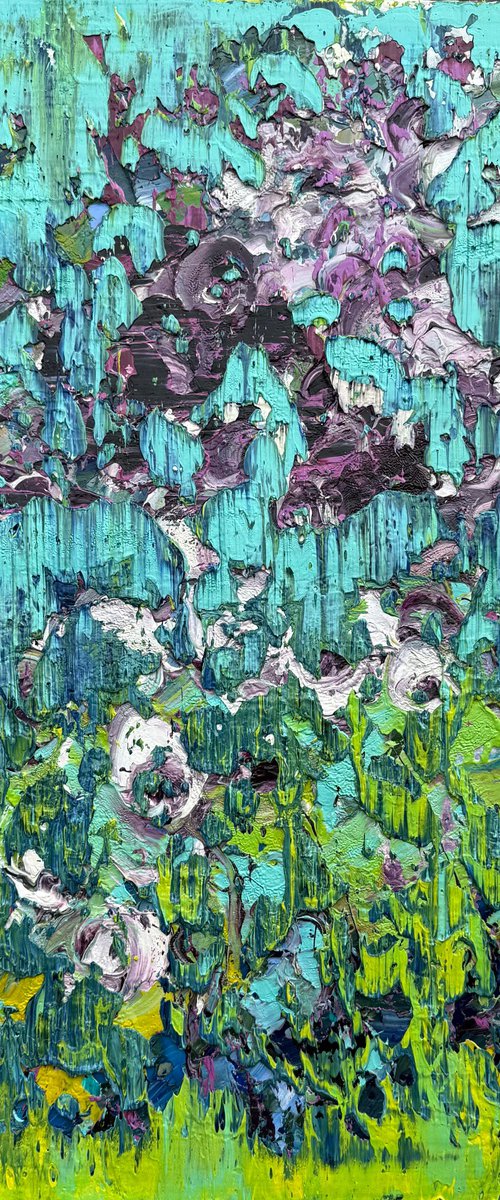 Garden of the Hesperides by Svitlana Andriichenko