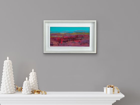 Land Lyric Pink