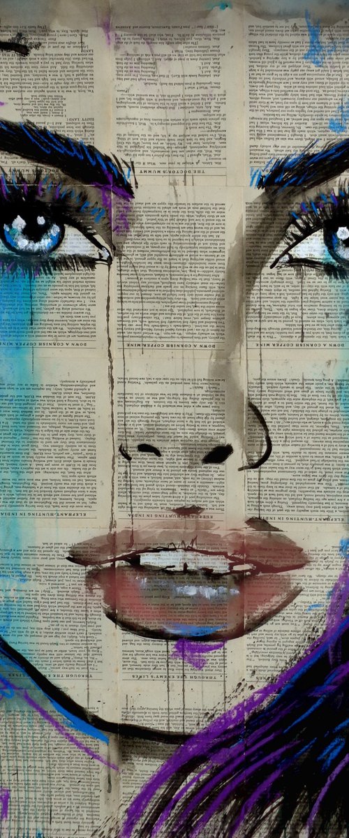 ONE TIME by Loui Jover