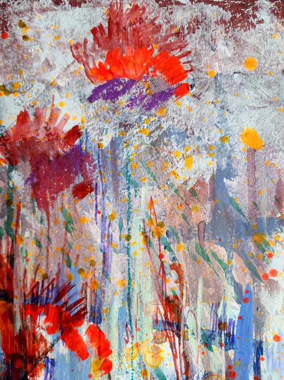 Fantasy with Flowers 88