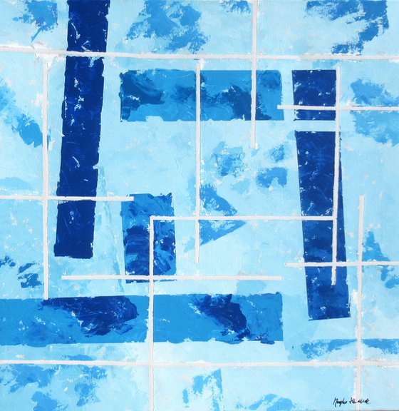 Abstract Composition / Zest.