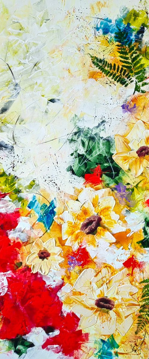 "Summer Journey" by Vera Hoi