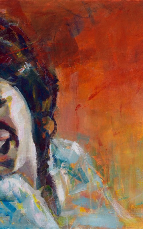 Aretha by Denise Henley