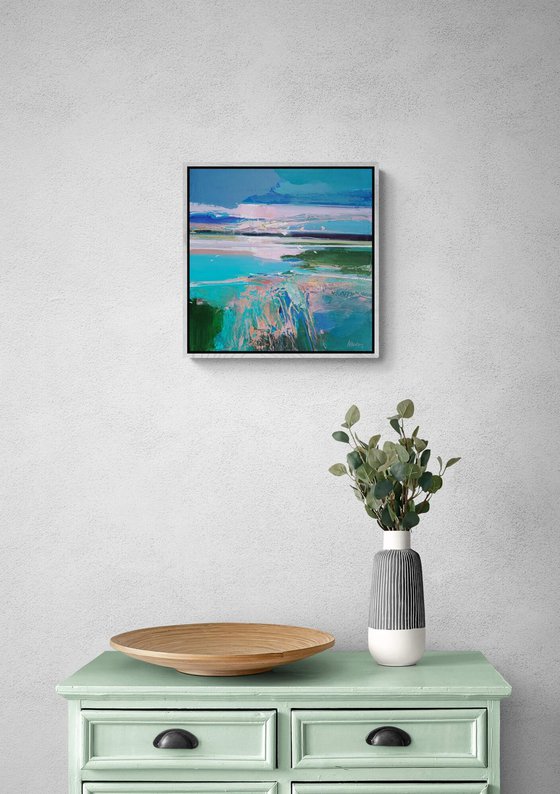 Created by the Waves