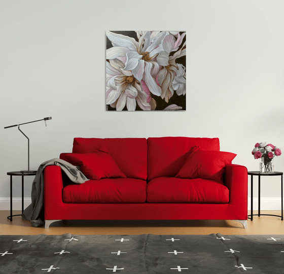 Almond Blossom Symphony