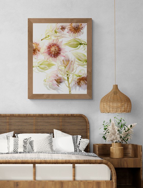 Blushing Bride Flowers