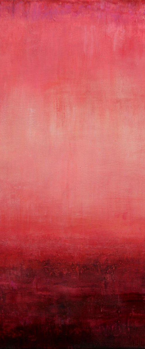 Red Ocean by Behshad Arjomandi
