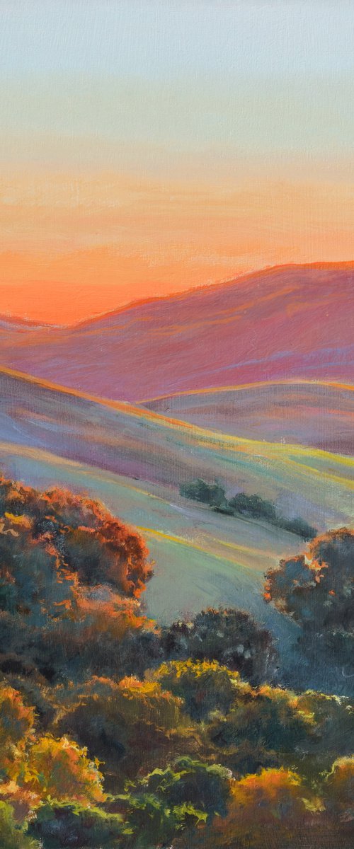 A trip to the hills by Lucia Verdejo