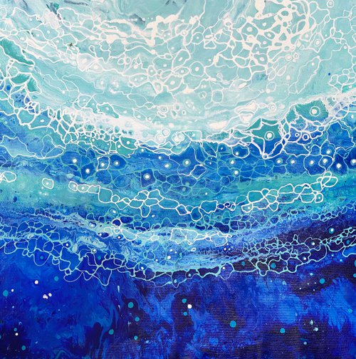 Abstract Painting 2104 XXXL art, large acrylic painting, contemporary art, home decor office art, by Alexandra Dobreikin