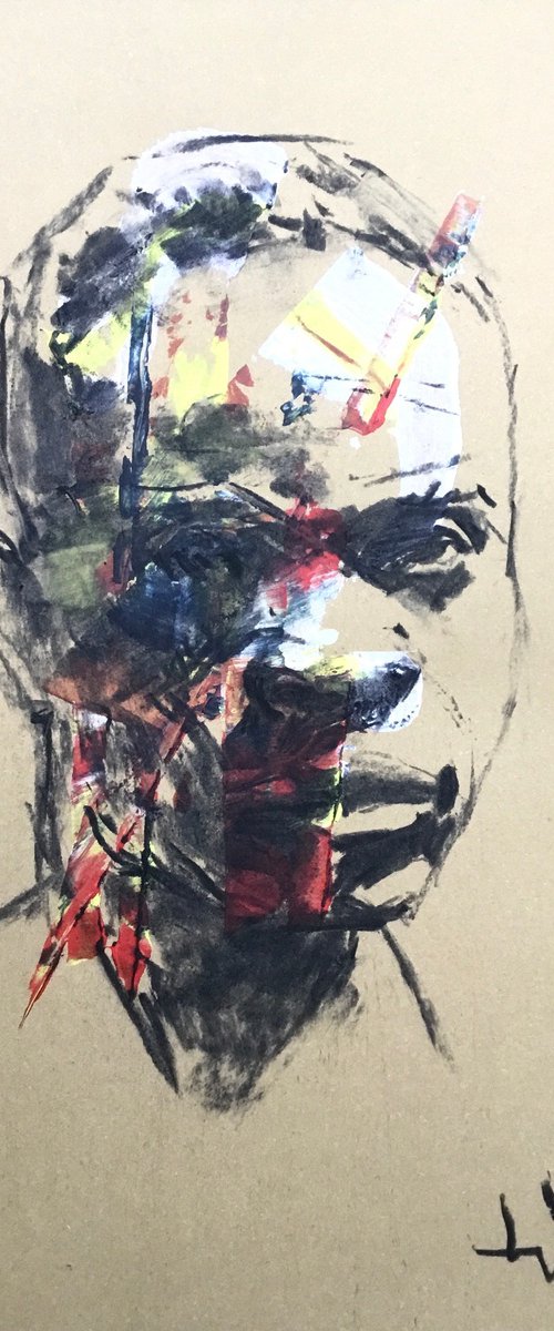 Kwas #1 by Dominique Dève