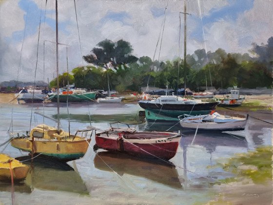Ile de Batz (Brittany)