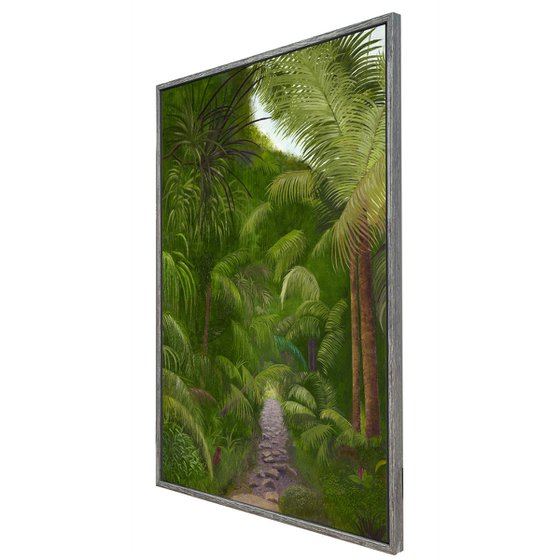 Through the Palms