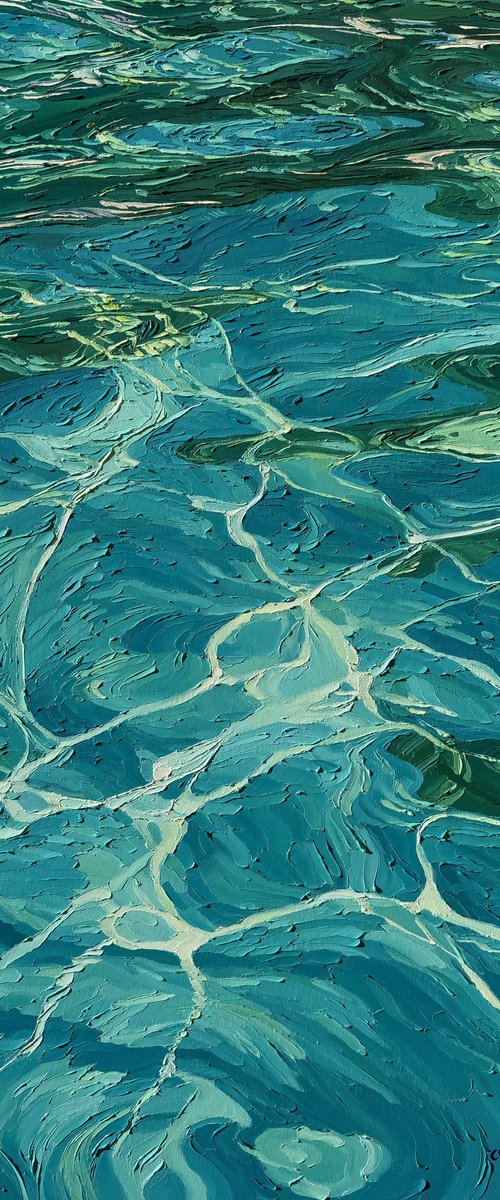 Fragile imprints by Ulyana Korol