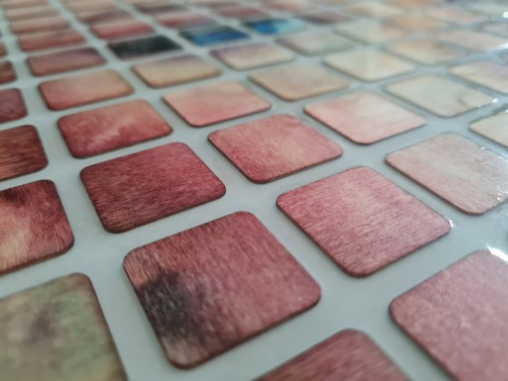 I wish you were a mile or two (n.725)