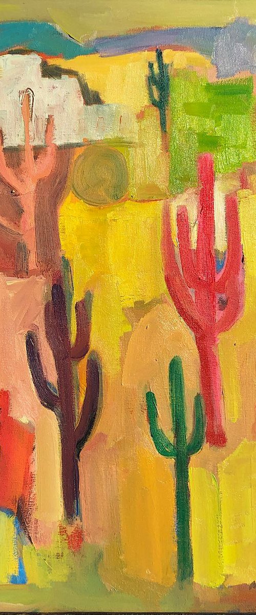 Joshua Tree #4 by Arun Prem