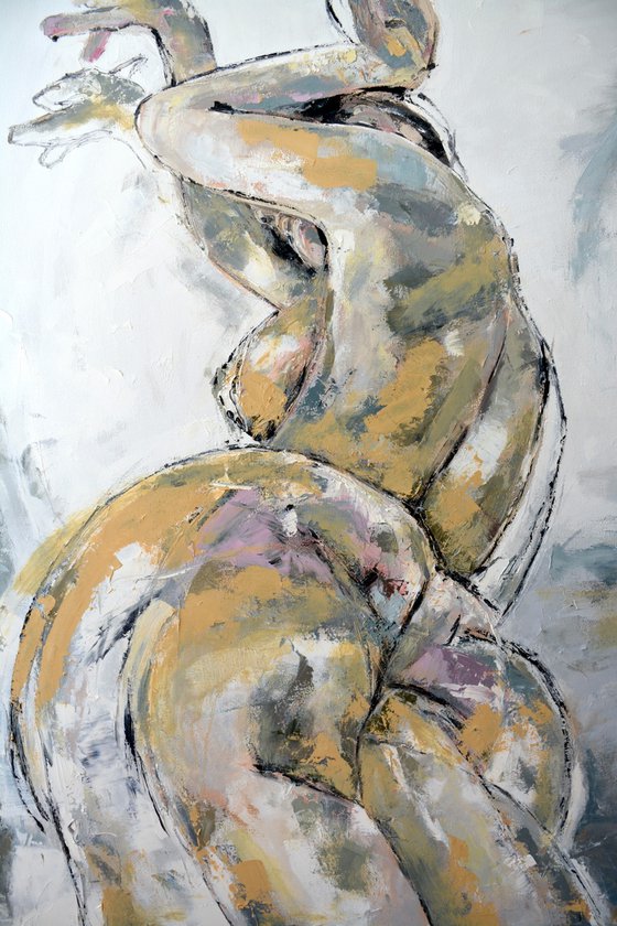 NUDE DRAMA
