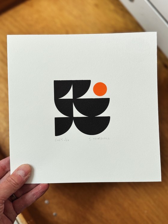 Original Screen Print