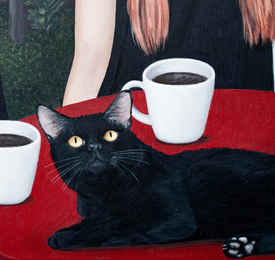 The New Scene of Van Eyden