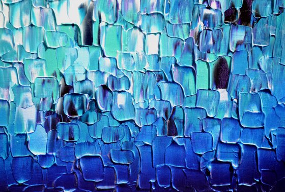 Relief Blue 25