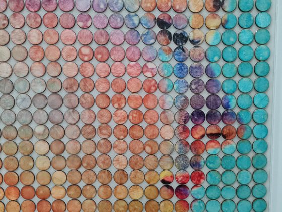 You'll still be mine (n.718) - Dot Art series