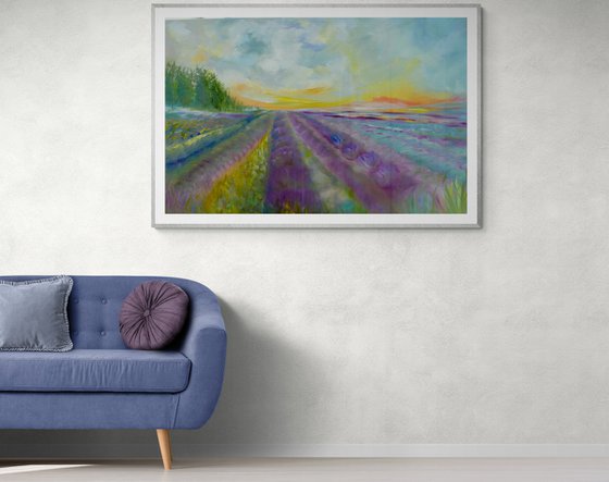 Lavender Fields 2026