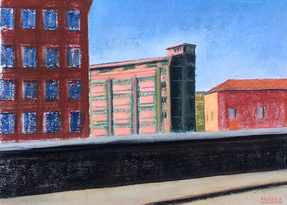 Italian Buildings