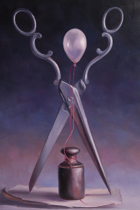 "Fragile equilibrium"